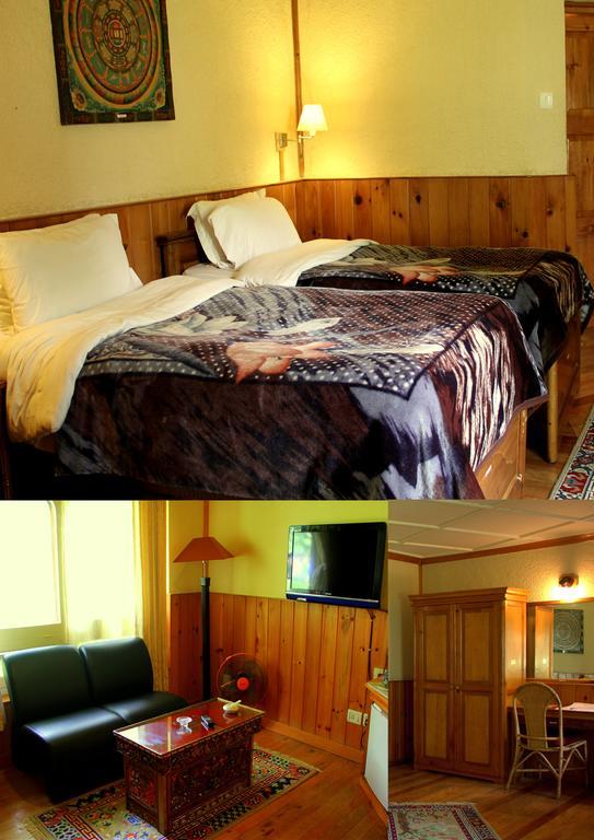 Kichu Resorts Паро Экстерьер фото