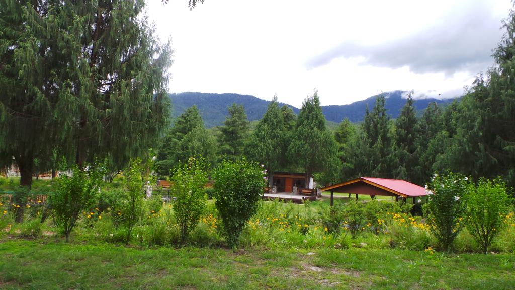 Kichu Resorts Паро Экстерьер фото