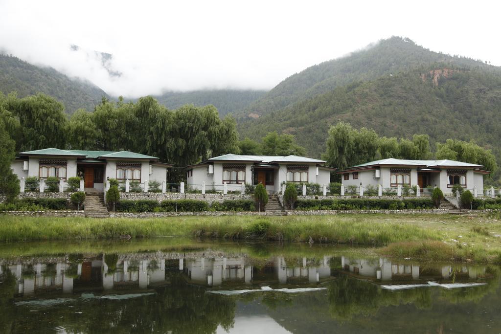 Kichu Resorts Паро Экстерьер фото