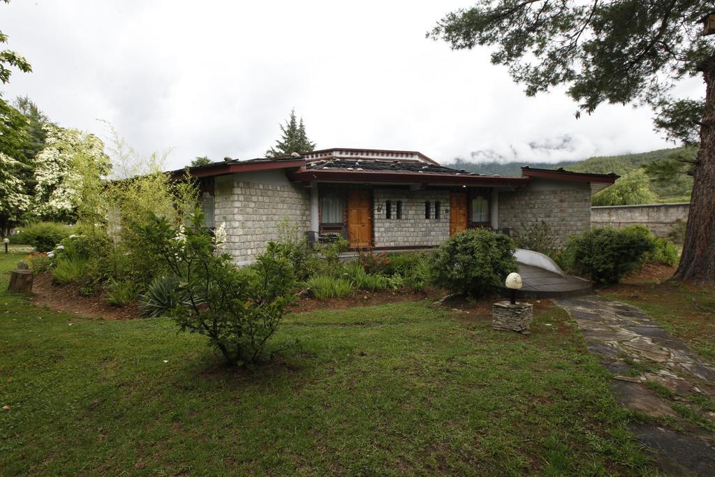 Kichu Resorts Паро Экстерьер фото