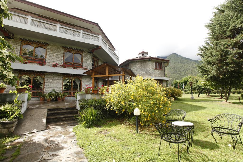 Kichu Resorts Паро Экстерьер фото