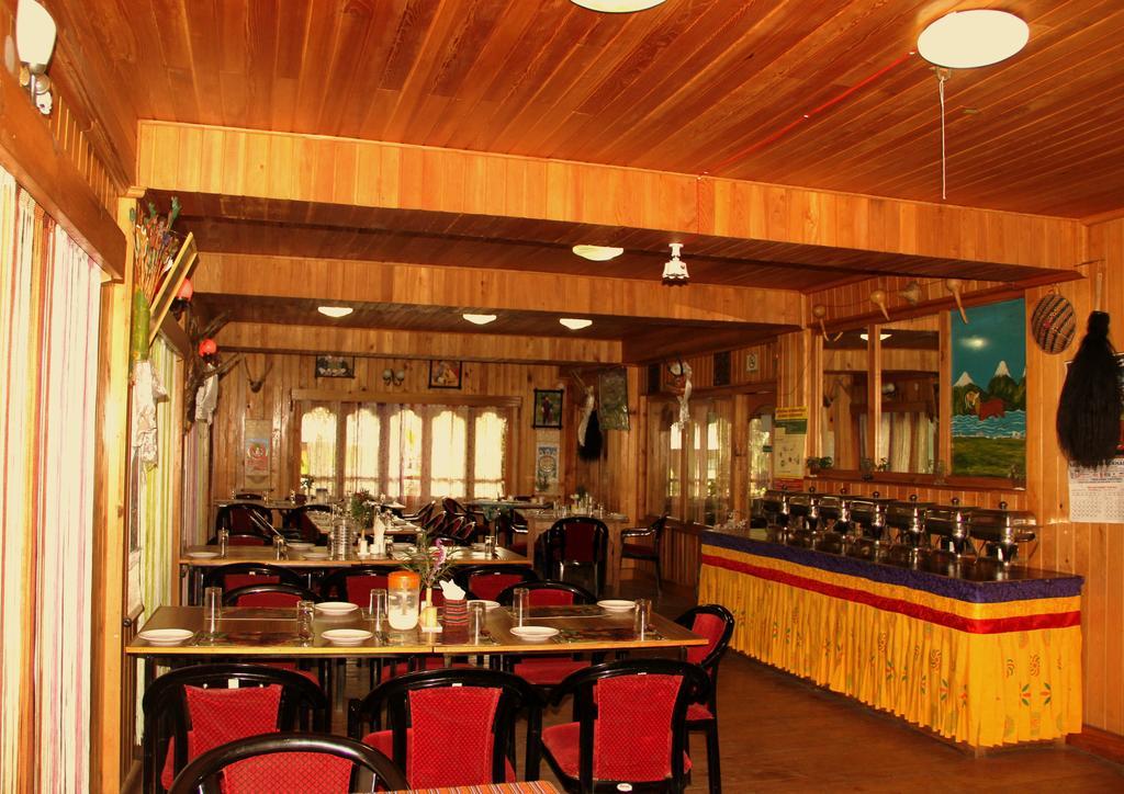 Kichu Resorts Паро Экстерьер фото