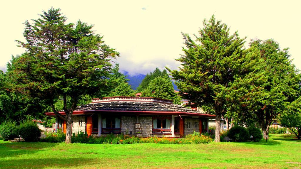 Kichu Resorts Паро Экстерьер фото