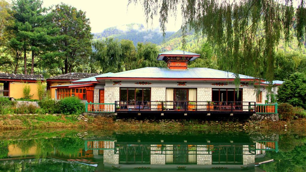 Kichu Resorts Паро Экстерьер фото