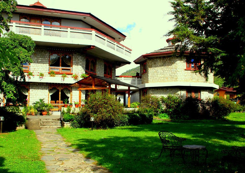 Kichu Resorts Паро Экстерьер фото
