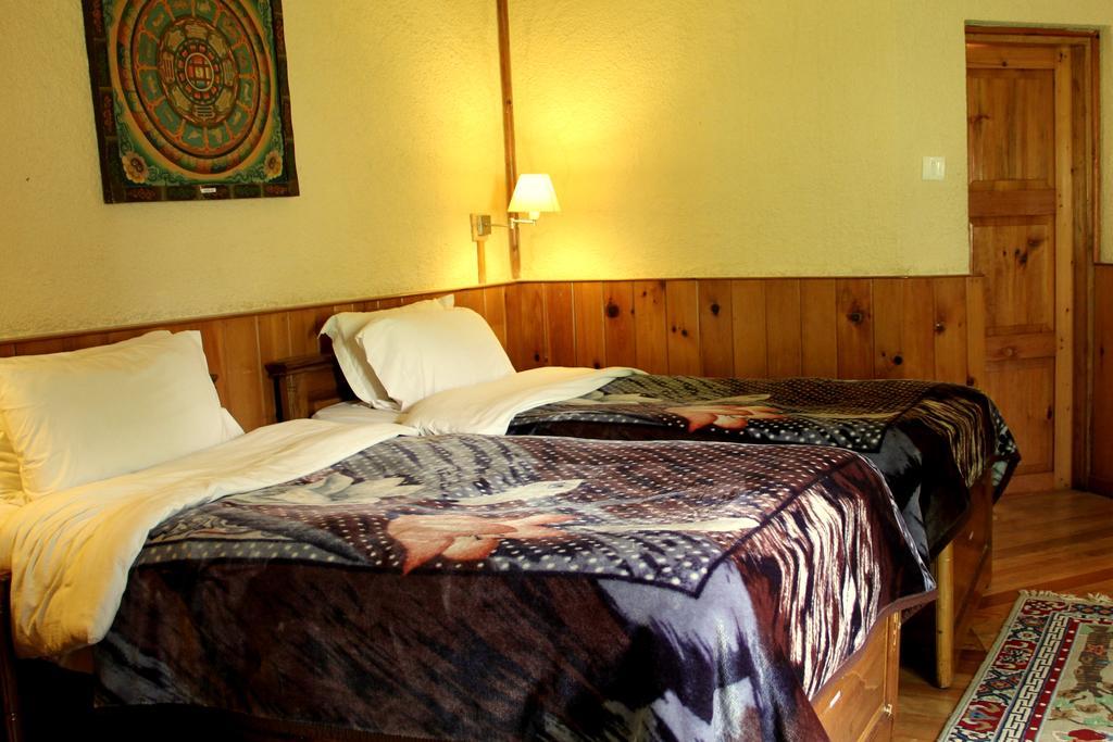 Kichu Resorts Паро Экстерьер фото