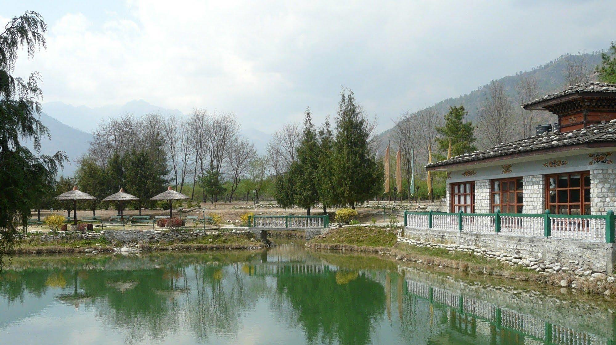 Kichu Resorts Паро Экстерьер фото