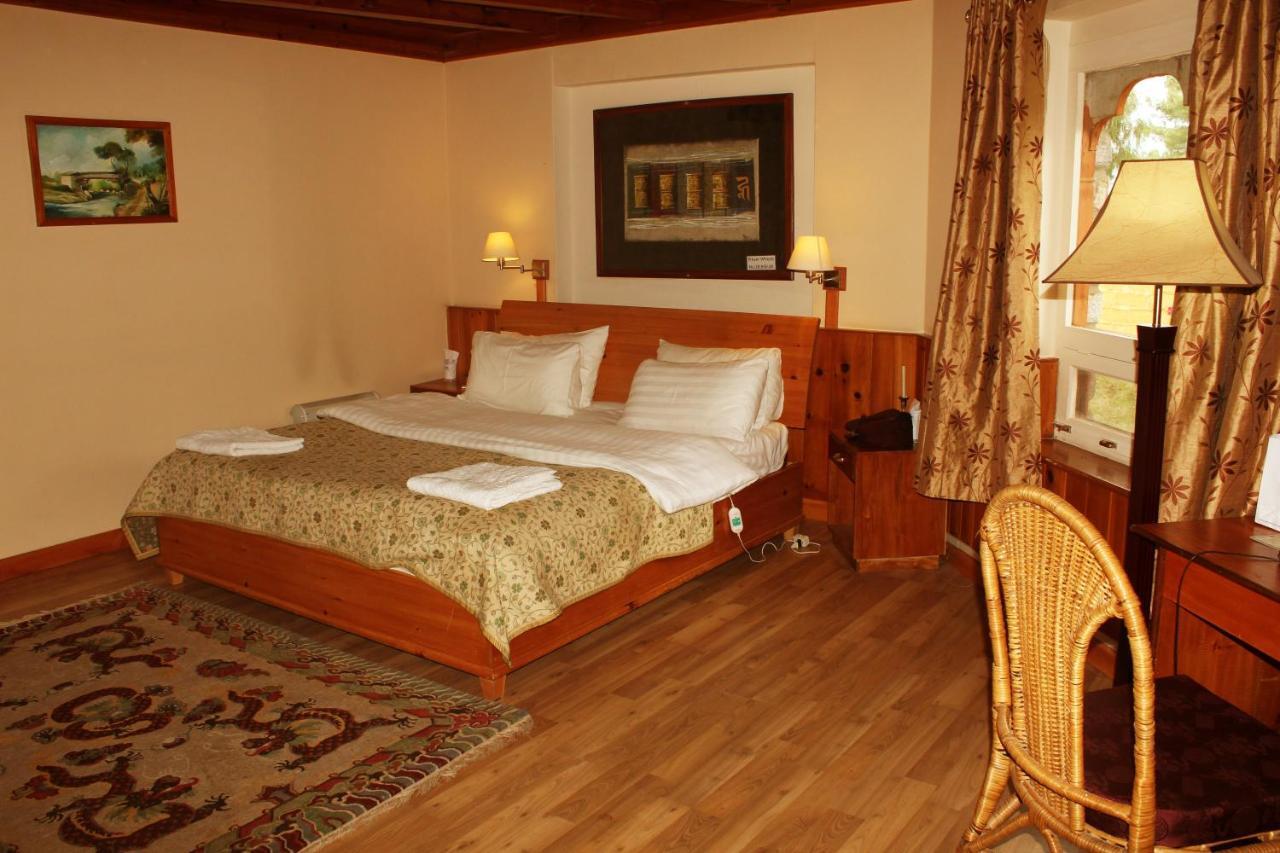 Kichu Resorts Паро Номер фото